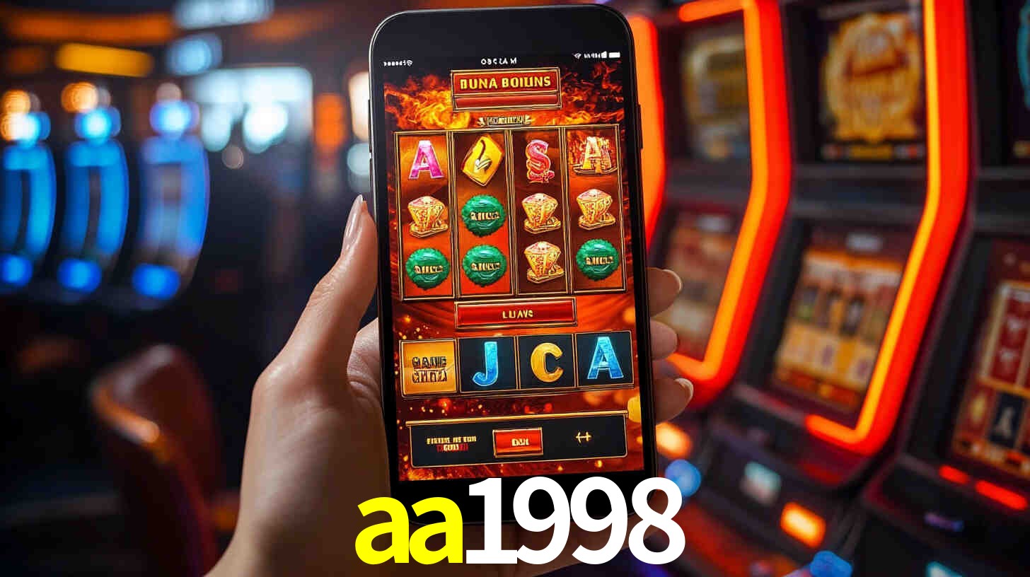 Sinta a adrenalina dos jogos de cassino com aa1998