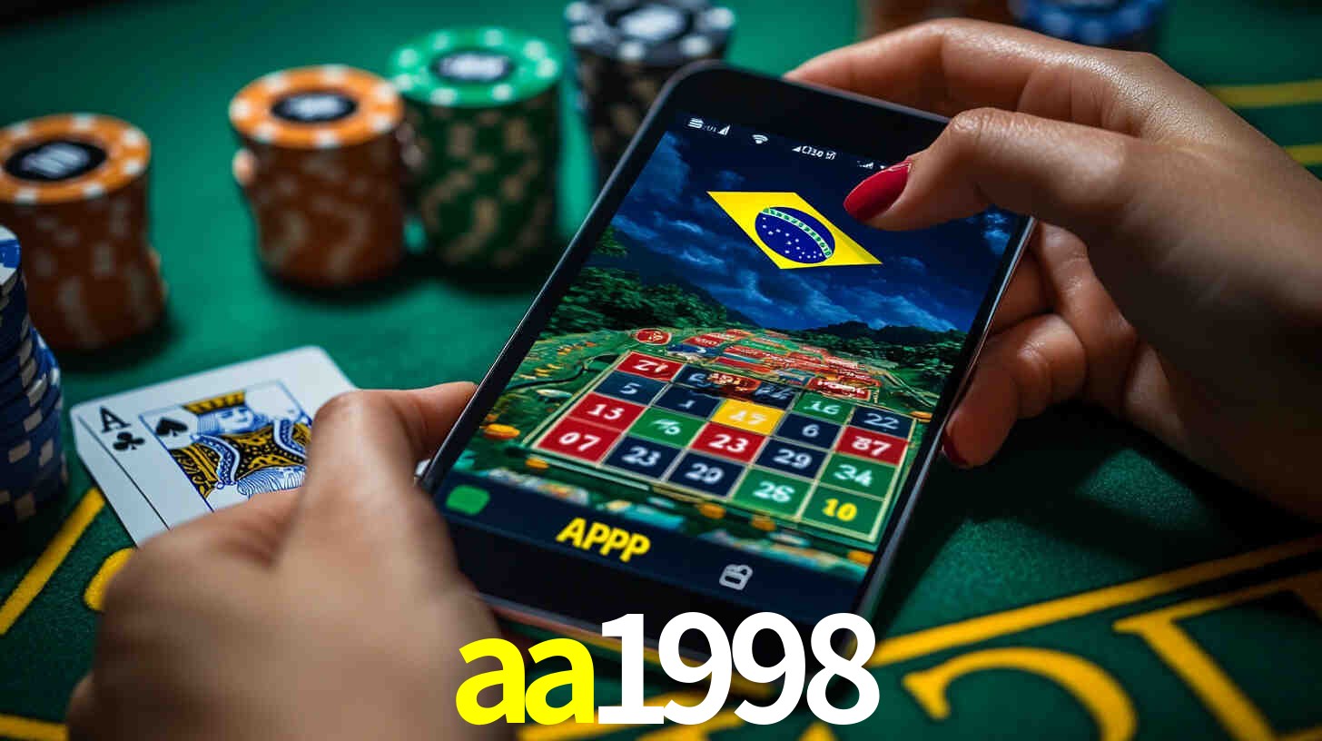 A Experiência Imersiva dos Cassinos Ao Vivo no aa1998
