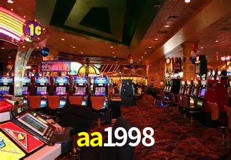 Descubra a Magia dos Jogos de Arcade no aa1998