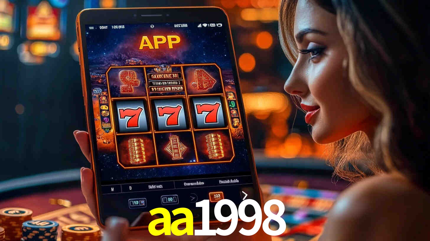 aa1998: A Experiência de Casino com Jogos de Mesa ao Vivo