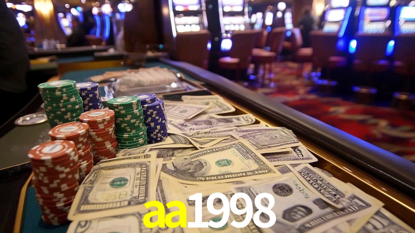 Slots com jackpots e giros grátis na aa1998