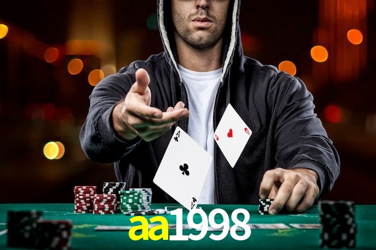 Mercados ao vivo e cash out na aa1998