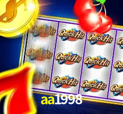Descubra a Magia dos Jogos de Arcade no aa1998