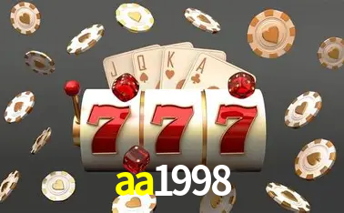 Cassino ao vivo com dealers reais na aa1998