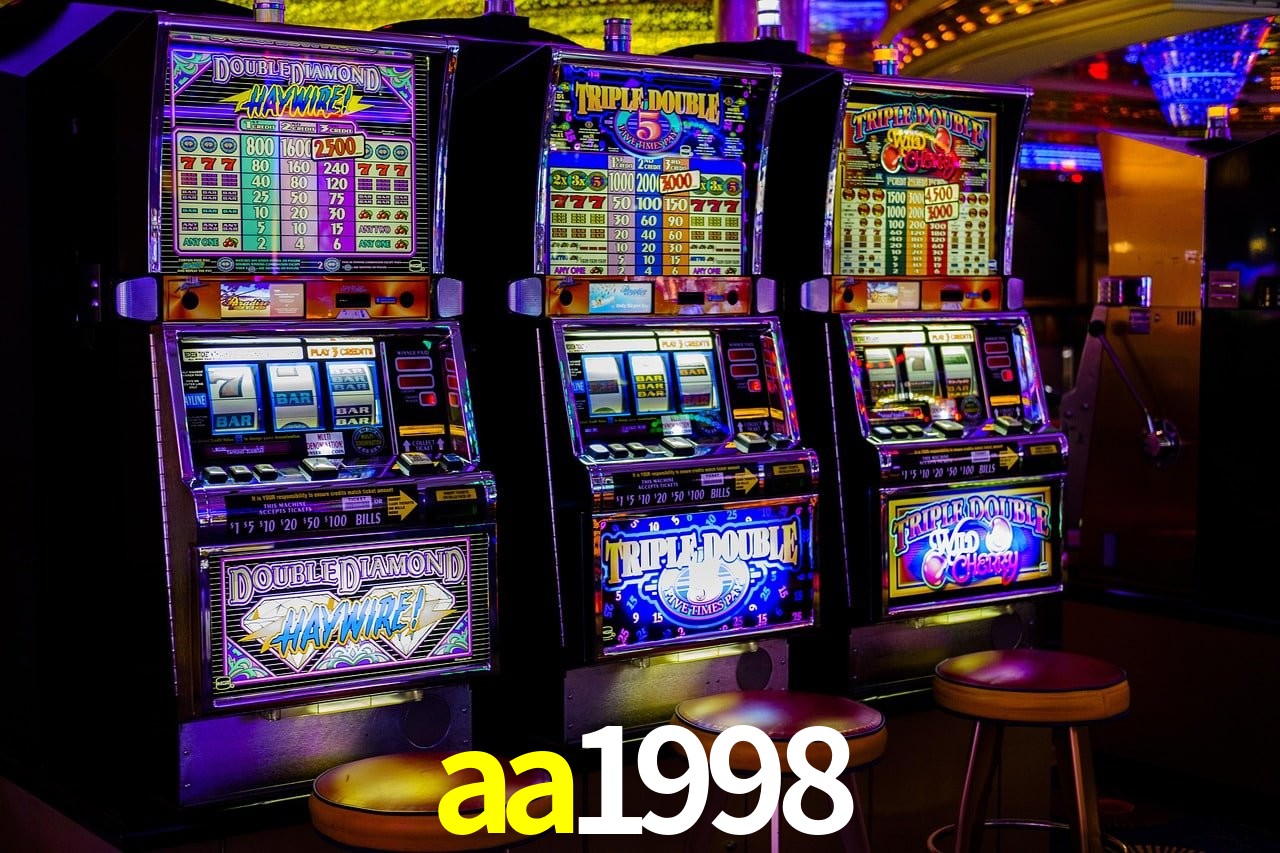 Mesa de Blackjack aa1998