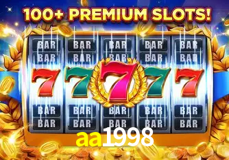 Descubra o Mundo do Cassino Online com aa1998