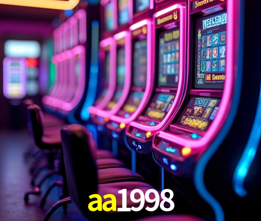 Interface moderna da plataforma aa1998