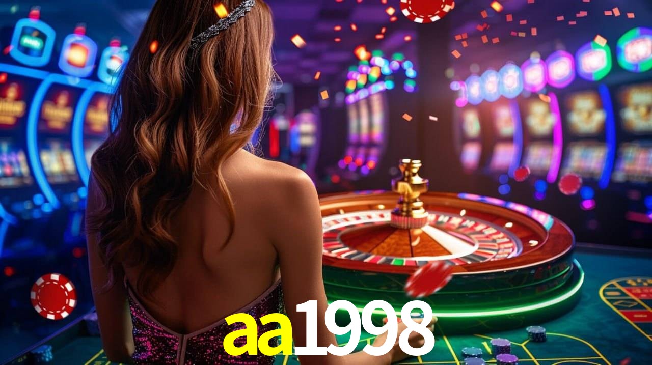 APP rápido e leve da aa1998