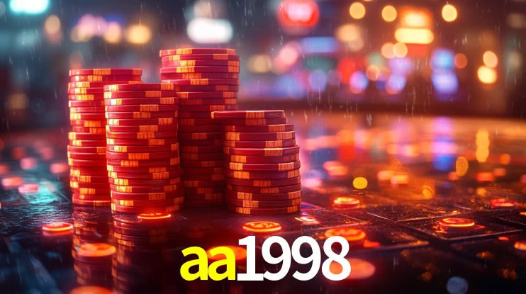 aa1998: Jogos de Caça-Níqueis-Altas Recompensas, Roleta-Velocidade, Blackjack-Desafios Máximos