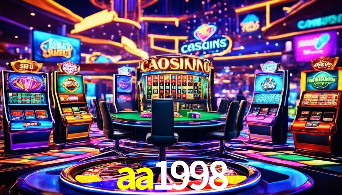 Estatísticas Esportivas aa1998