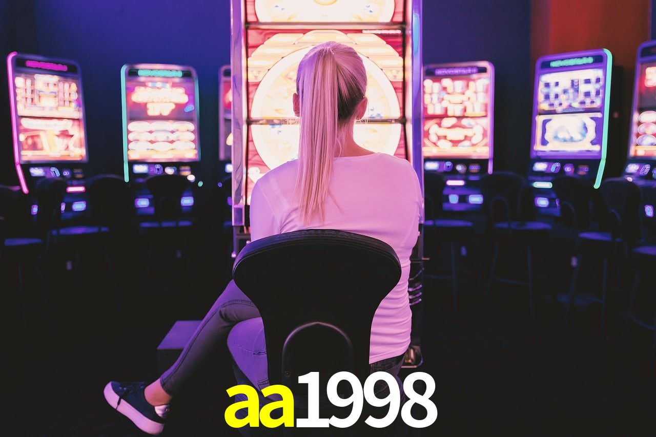 Slot Games aa1998